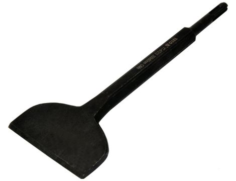 YATO - DŁUTO SDS PLUS PŁASKIE 80MM - YT-47212 - 2