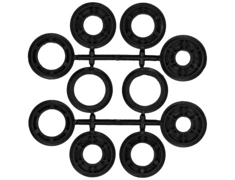 YATO - SZCZOTKA TARCZOWA 200MM ⌀32MM INOX - YT-47555 - 3