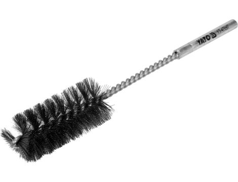 YATO - SZCZOTKA DRUCIANA CYLINDRYCZNA 32MM - YT-47697 - 2