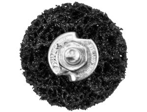 YATO - SZCZOTKA TARCZOWA 50MM Z WŁÓKNINY - YT-47800 - image 2