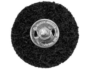 YATO - SZCZOTKA TARCZOWA 75MM WŁÓKNINA - YT-47801