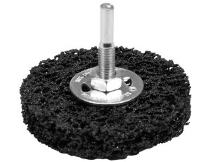 YATO - SZCZOTKA TARCZOWA 75MM WŁÓKNINA - YT-47801 - image 2