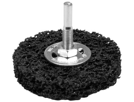 YATO - SZCZOTKA TARCZOWA 75MM WŁÓKNINA - YT-47801 - 2