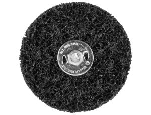 YATO - SZCZOTKA TARCZOWA 100MM Z TRZPIENIEM - YT-47802 - image 2