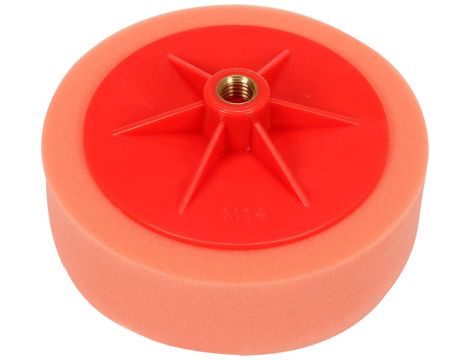 YATO - PAD POLERSKI 150x50MM, GĄBKA ŚREDNIA M14 - YT-47881