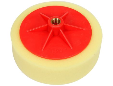 YATO - PAD POLERSKI 150x50MM, GĄBKA TWARDA M14 - YT-47882