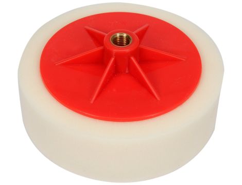 YATO - PAD POLERSKI 150x50MM, GĄBKA ŚCIERNA M14 - YT-47884