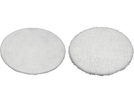 YATO - NAKŁADKI POLERSKIE 250MM 2SZT. - YT-47940