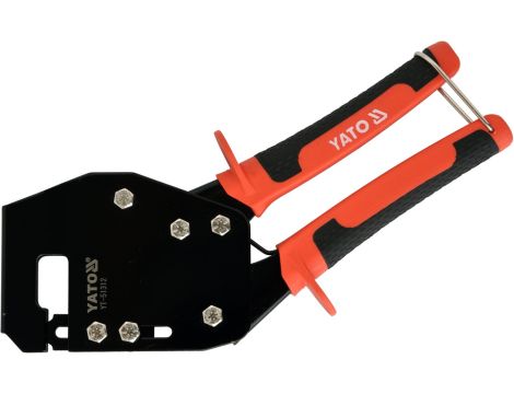 YATO - SZCZYPCE DO ŁĄCZENIA PROFILI L-260 MM - YT-51312