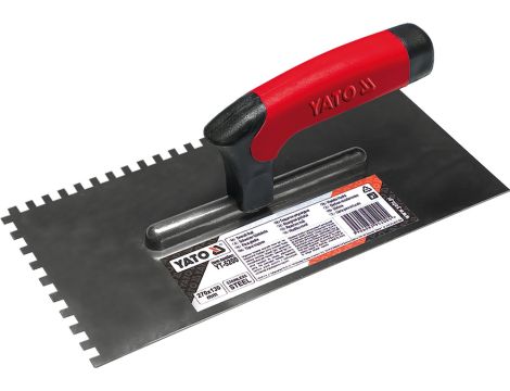 YATO - PACA TYNK NIERDZ 270X130MM ZAB 10X10MM - YT-5204