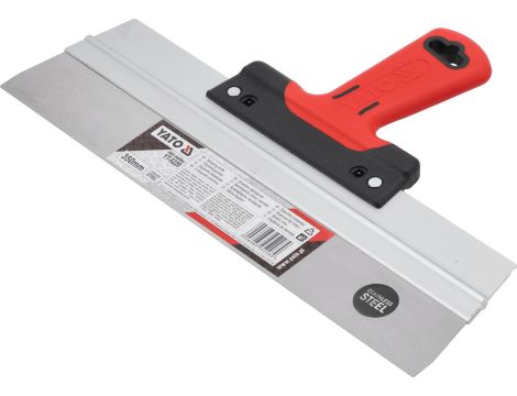 YATO - SZPACHLA FASADOWA NIERDZEWNA 350MM - YT-5228