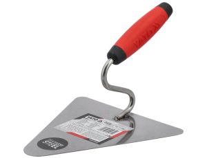 YATO - KIELNIA  TRÓJKĄTNA  NIERDZEWNA 200X190MM - YT-5234