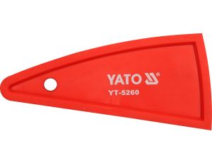 YATO - SZPACHELKA DO SILIKONU - YT-5260