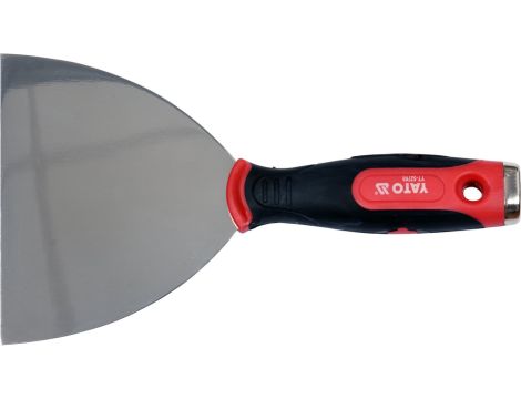 YATO - SZPACHELKA NIERDZEWNA SZLIFOWANA 125 MM - YT-52760