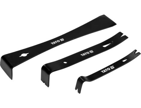 YATO - ŁOMY SKROBAKI, 3 SZT. - YT-52863