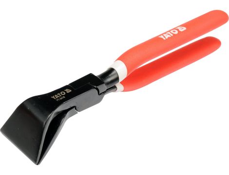 YATO - KLESZCZE DO GIĘCIA BLACH 280MM WYG 45° - YT-5416