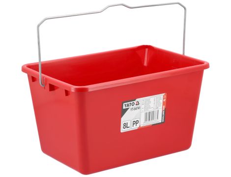 YATO - WIADRO MALARSKIE 8L. - YT-54741