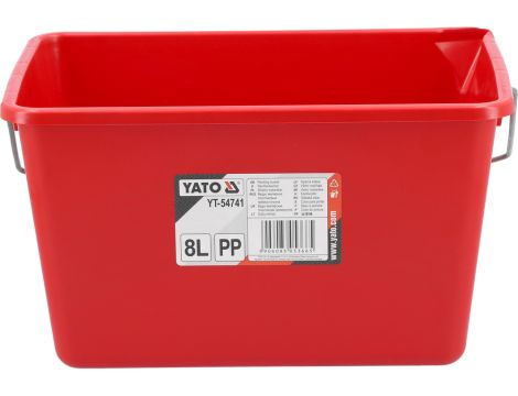 YATO - WIADRO MALARSKIE 8L. - YT-54741 - 2