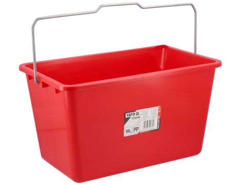 YATO - WIADRO MALARSKIE 19L. - YT-54744