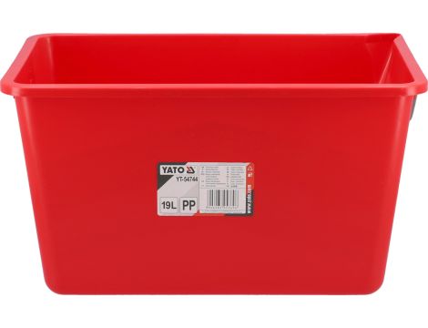 YATO - WIADRO MALARSKIE 19L. - YT-54744 - 2