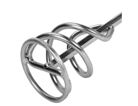 YATO - MIESZADŁO SPIRALNE PRĘTOWE 60X320 HEX - YT-54895 - 3