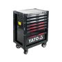 YATO - SZAFKA SERWISOWA 7 SZUFLAD +157 NARZĘDZI - YT-55308 - 5