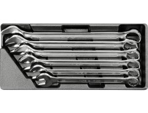 YATO - WKŁAD DO SZUFLADY KLUCZE PŁASKO-OCZ 6CZ. - YT-5532