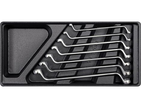 YATO - WKŁAD DO SZUFLADY KLUCZE OCZK-ODG. 7CZ. - YT-5533