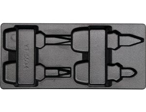 YATO - WKŁAD DO SZUFLADY PUSTY DLA YT-5534 - YT-55341