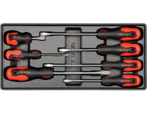 YATO - WKŁAD DO SZUFLADY WKRĘTAKI 7CZ. - YT-5535