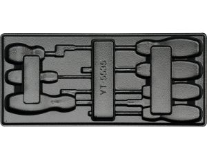 YATO - WKŁAD DO SZUFLADY PUSTY DLA YT-5535 - YT-55351