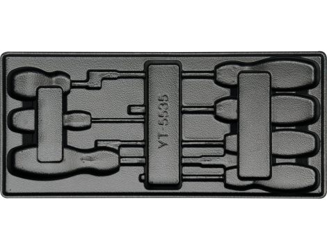 YATO - WKŁAD DO SZUFLADY PUSTY DLA YT-5535 - YT-55351