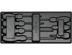 YATO - WKŁAD DO SZUFLADY PUSTY DLA YT-5536 - YT-55361