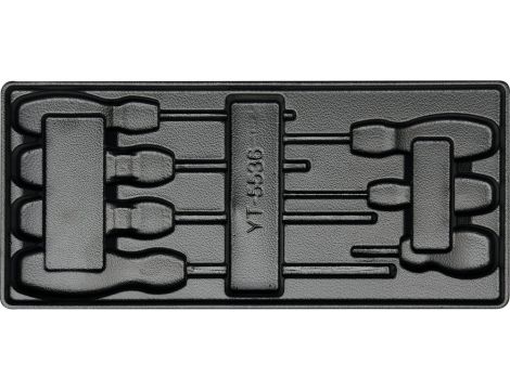 YATO - WKŁAD DO SZUFLADY PUSTY DLA YT-5536 - YT-55361