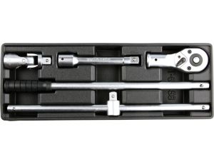 YATO - WKŁAD DO SZUFLADY ZEST. DO NASADEK 3/4