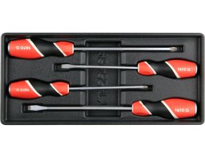 YATO - WKŁAD DO SZUFLADY WKRĘTAKI DO POB. 4CZ. - YT-55469