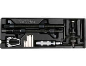 YATO - WKŁAD DO SZUFLADY NARZĘDZIA MOTOR. 10CZ. - YT-55476