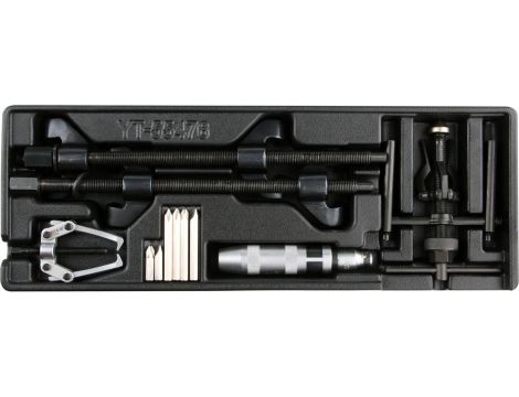 YATO - WKŁAD DO SZUFLADY NARZĘDZIA MOTOR. 10CZ. - YT-55476