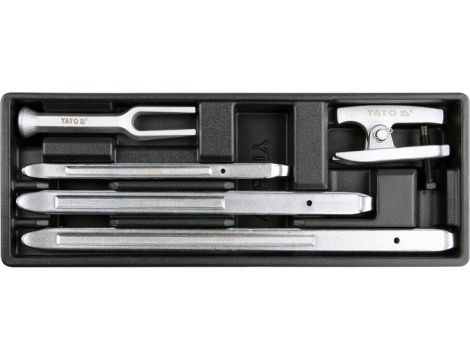 YATO - WKŁAD DO SZUFLADY NARZĘDZIA MOTOR. 5CZ. - YT-55477