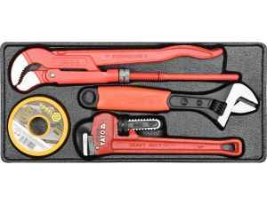 YATO - WKŁAD DO SZUFLADY DLA HYDRAULIKÓW NR1 - YT-55480