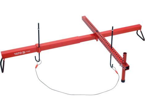 YATO - BELKA Z POPRZECZ DO PODWIESZANIA SILNIKA - YT-55567