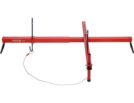 YATO - BELKA Z POPRZECZ DO PODWIESZANIA SILNIKA - YT-55567 - 2