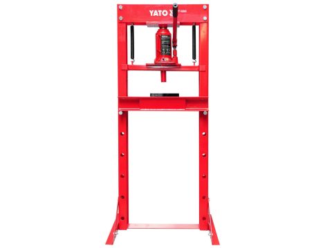 YATO - PRASA HYDRAULICZNA 12T - YT-55580