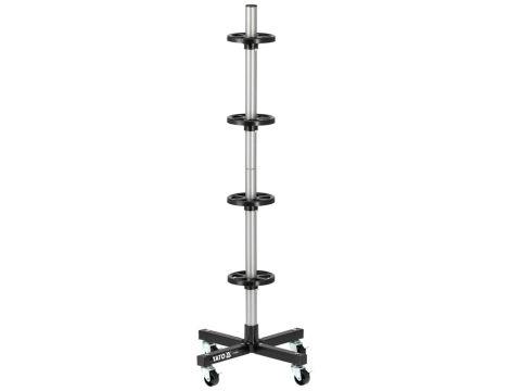 YATO - MOBILNY STOJAK NA KOŁA - YT-55691
