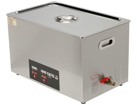 YATO - MYJKA WARSZTATOWA ULTRADZWIĘKOWA 30L - YT-55803