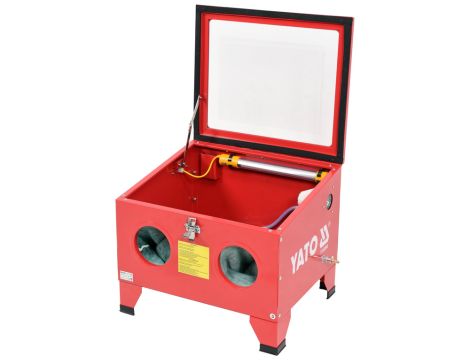 YATO - PIASKARKA KABINOWA 90L - YT-55840 - 3