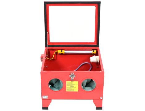 YATO - PIASKARKA KABINOWA 90L - YT-55840 - 4