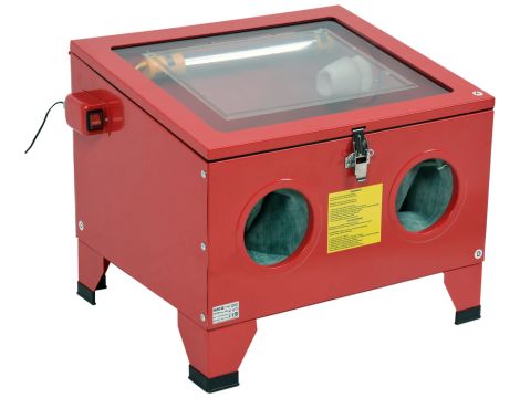 YATO - PIASKARKA KABINOWA 90L - YT-55840 - 5