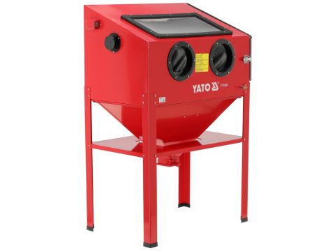 YATO - PIASKARKA KABINOWA 220L - YT-55841 - 4