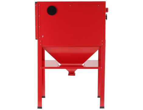 YATO - PIASKARKA KABINOWA 220L - YT-55841 - 5